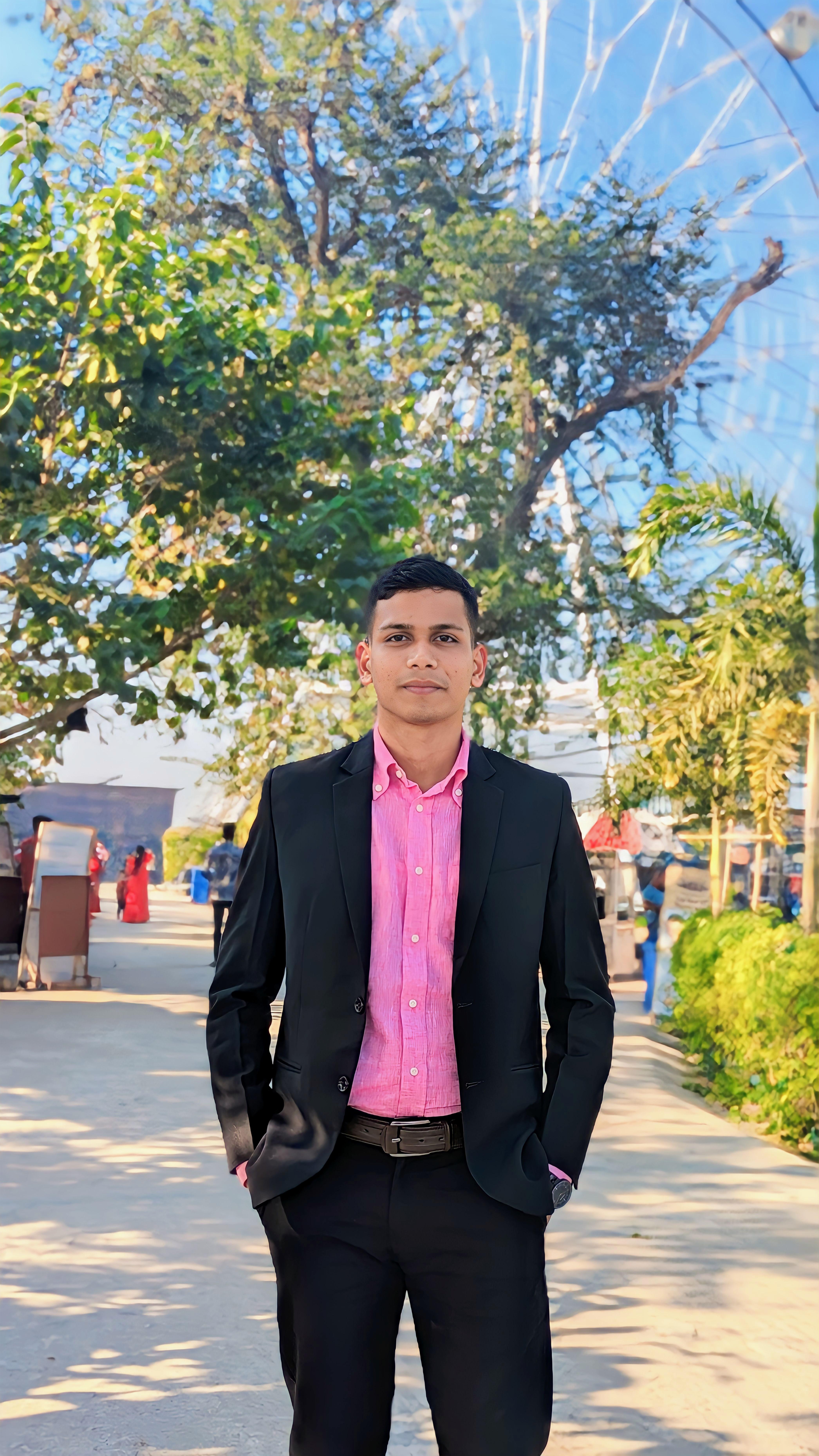 Shaef Ahmed
