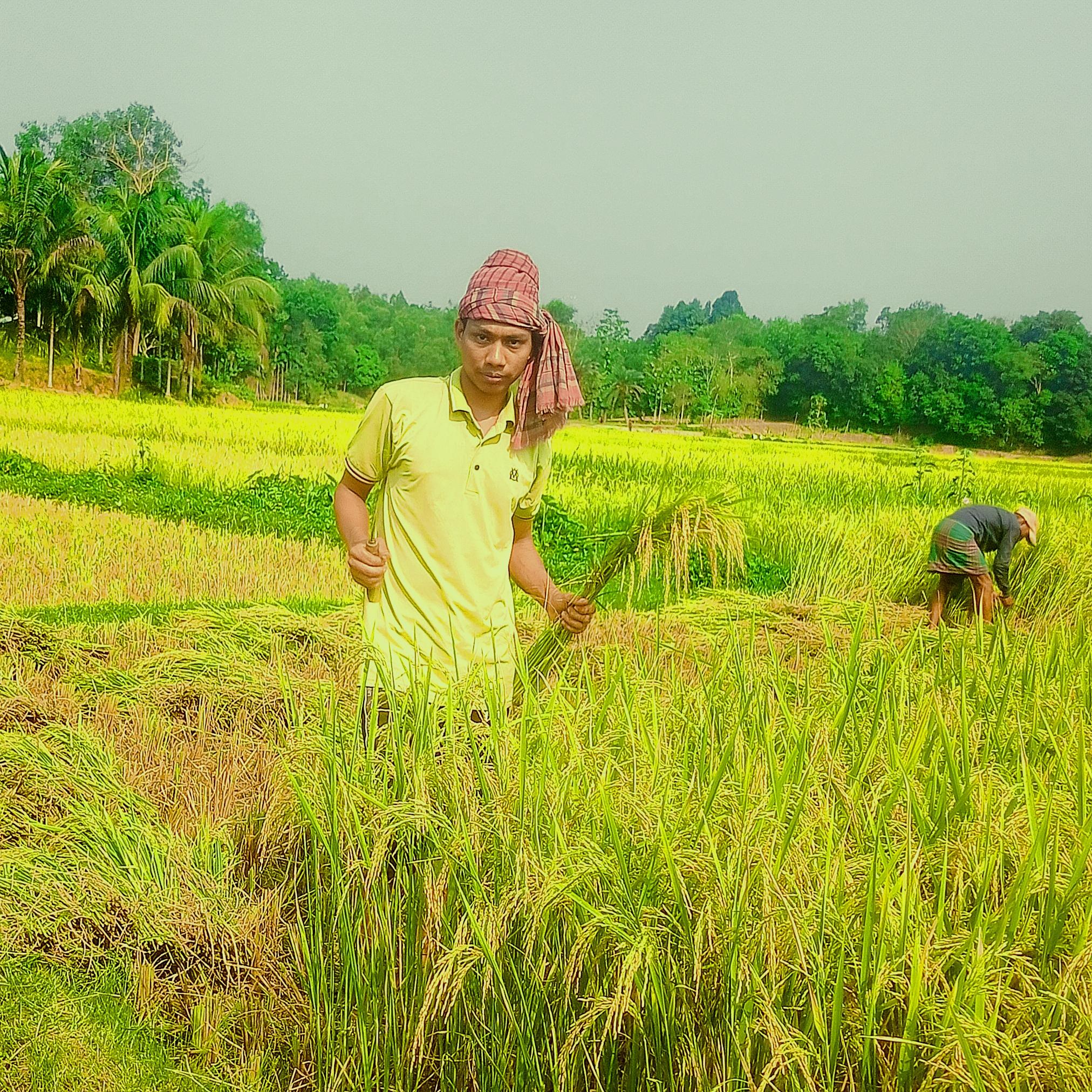 Shanjib Tripura