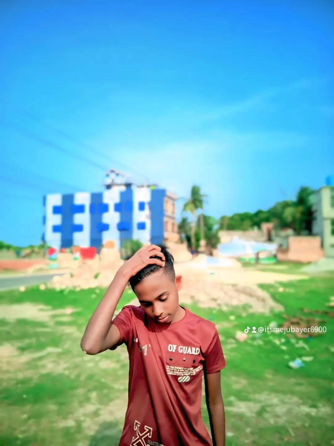 MEHEDI HASSAN 