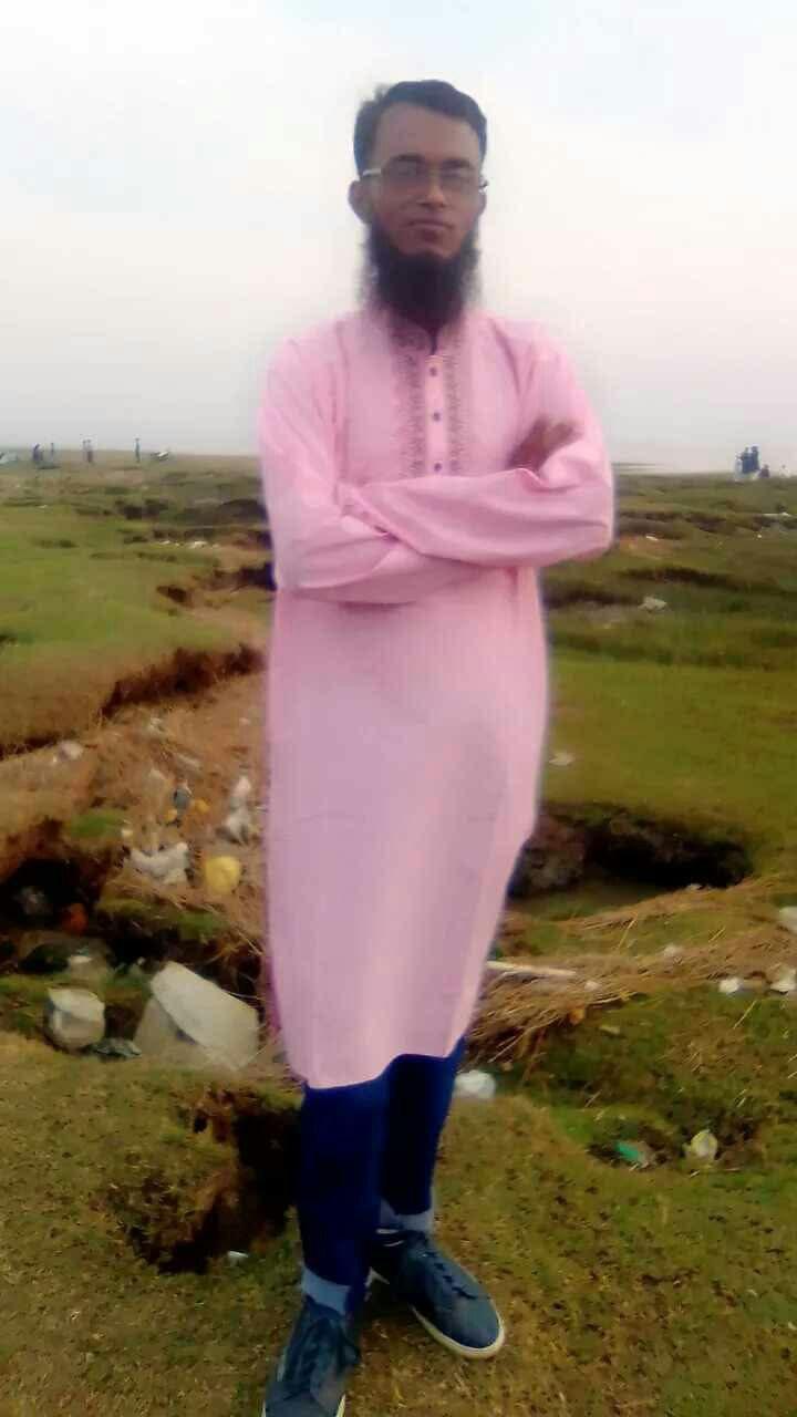 Md Mamun  Khan