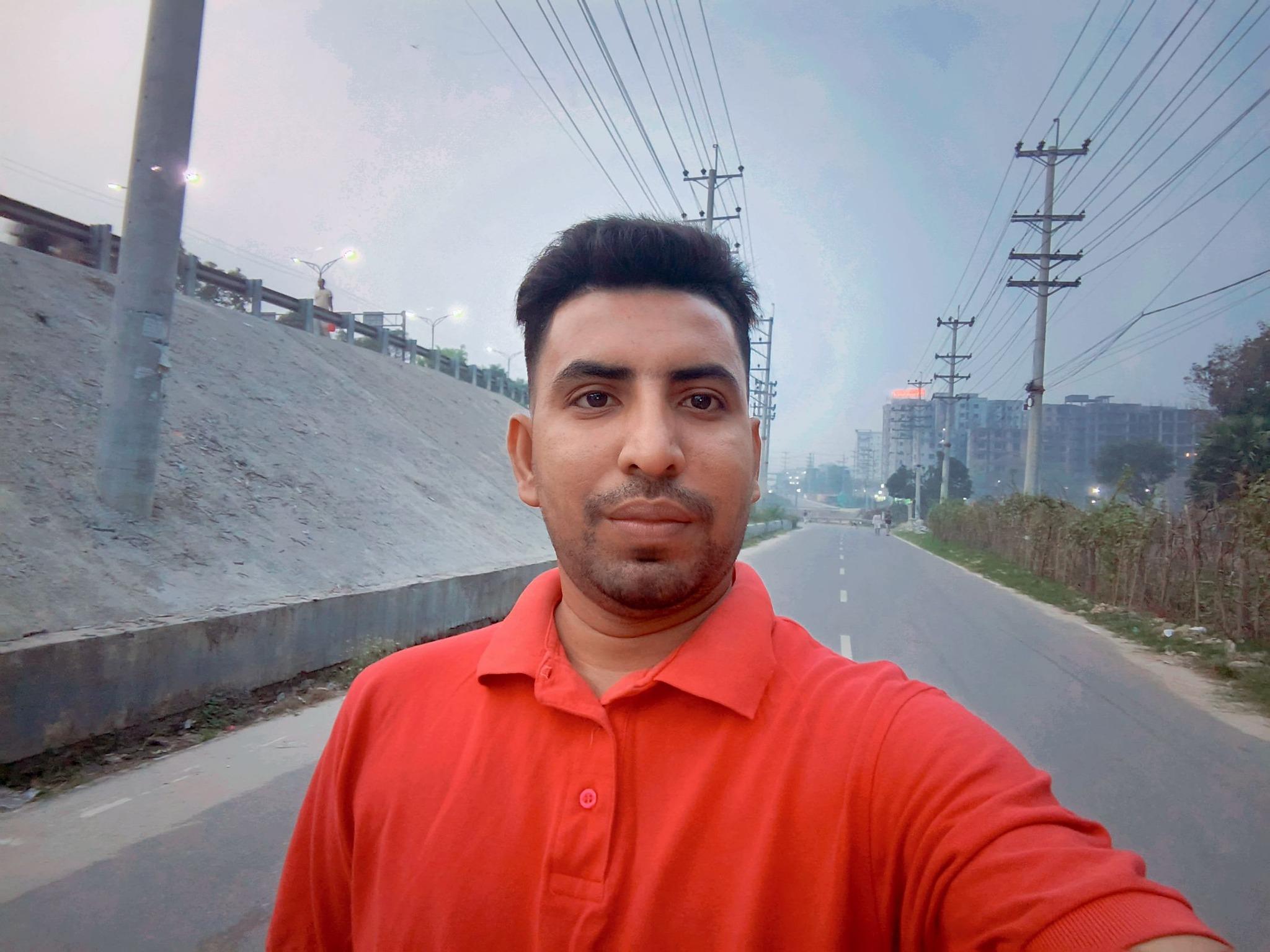 Md Hasibur Hossain Biplob