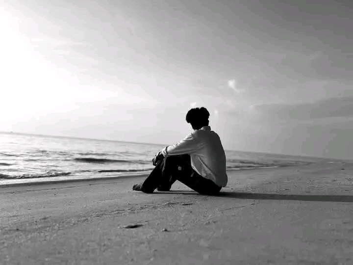  ক্যাপশন  Don't cry
