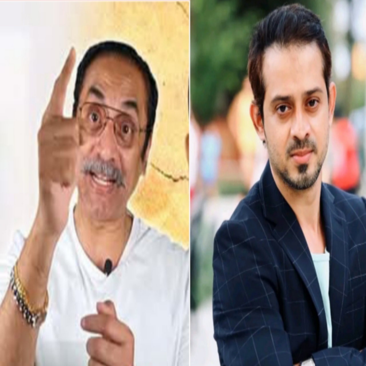 ইলিয়াস এন্ড পিনাকী দাদার Friends