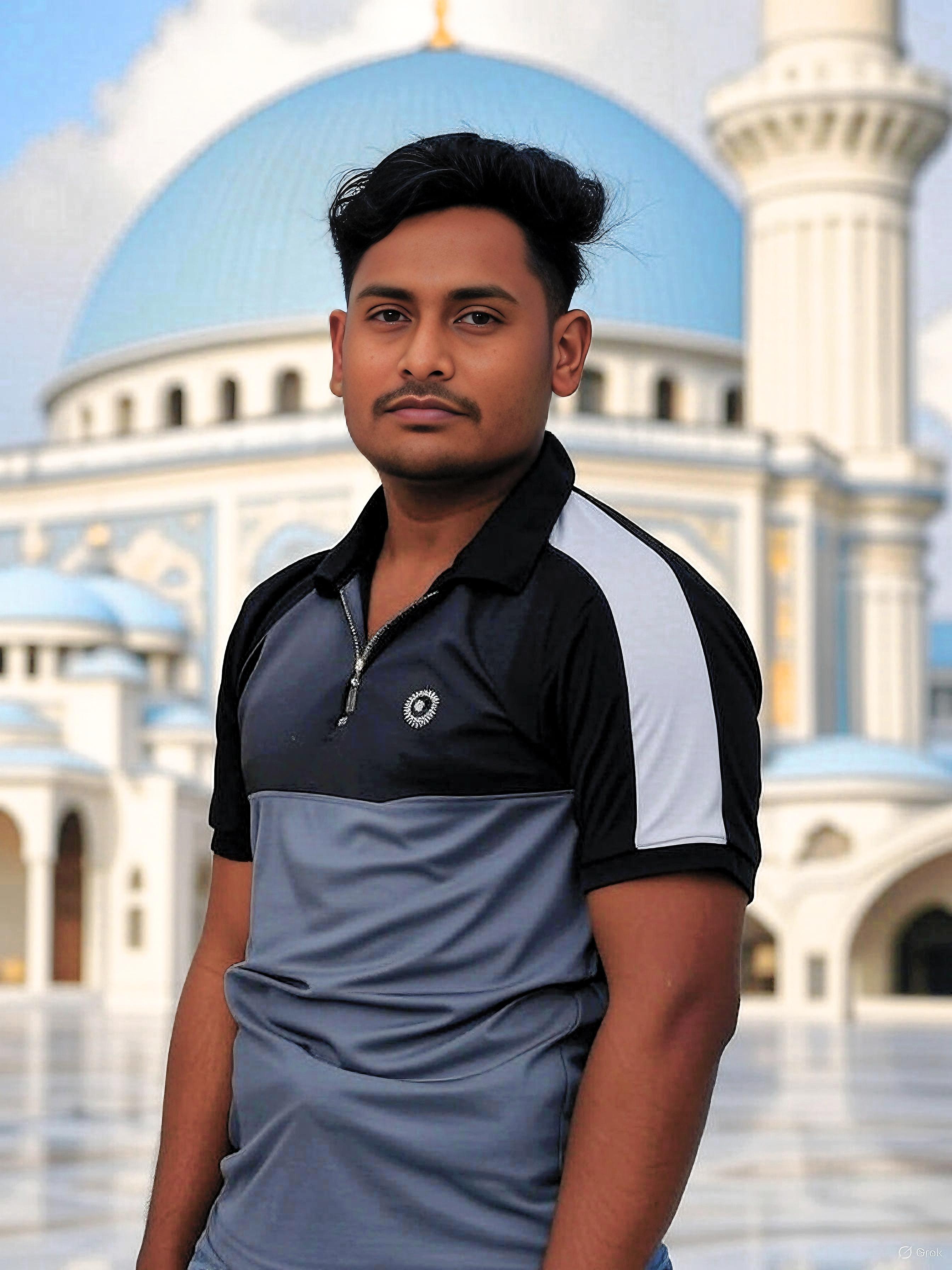 MD  Alim