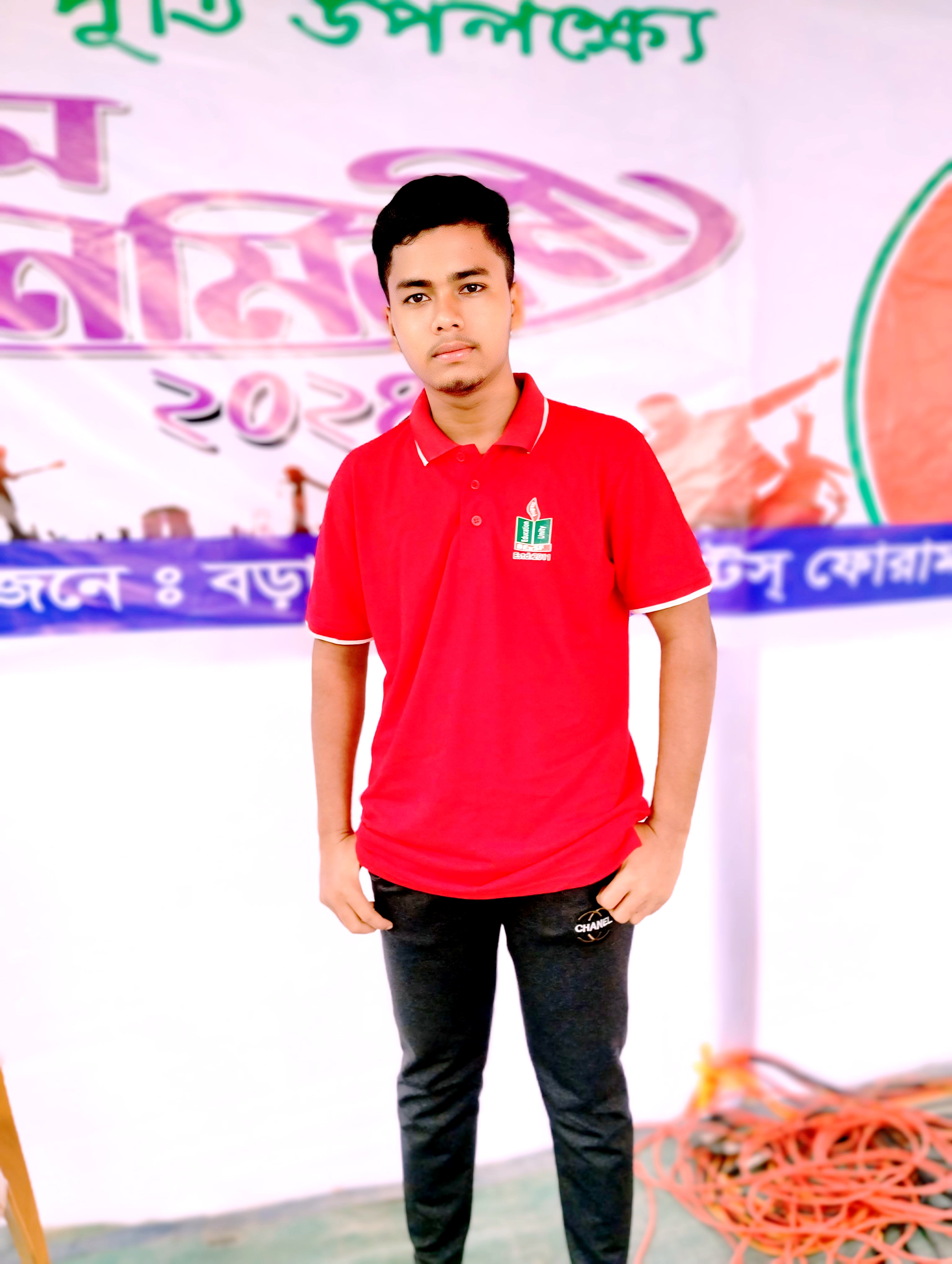Mr ridoy
