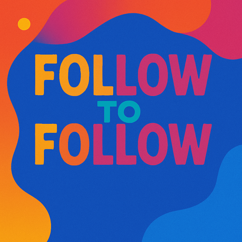 Follow To Follow