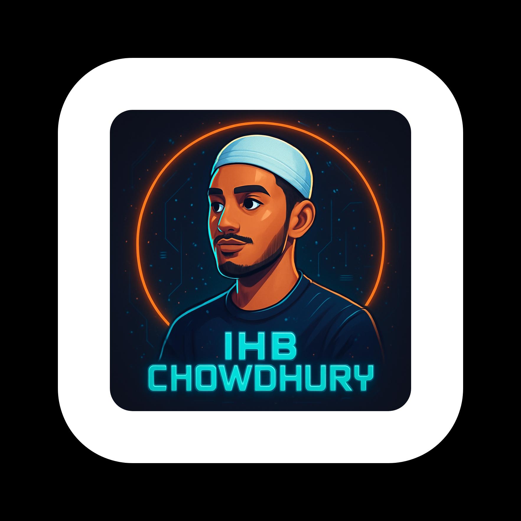 I H B Chowdhury 