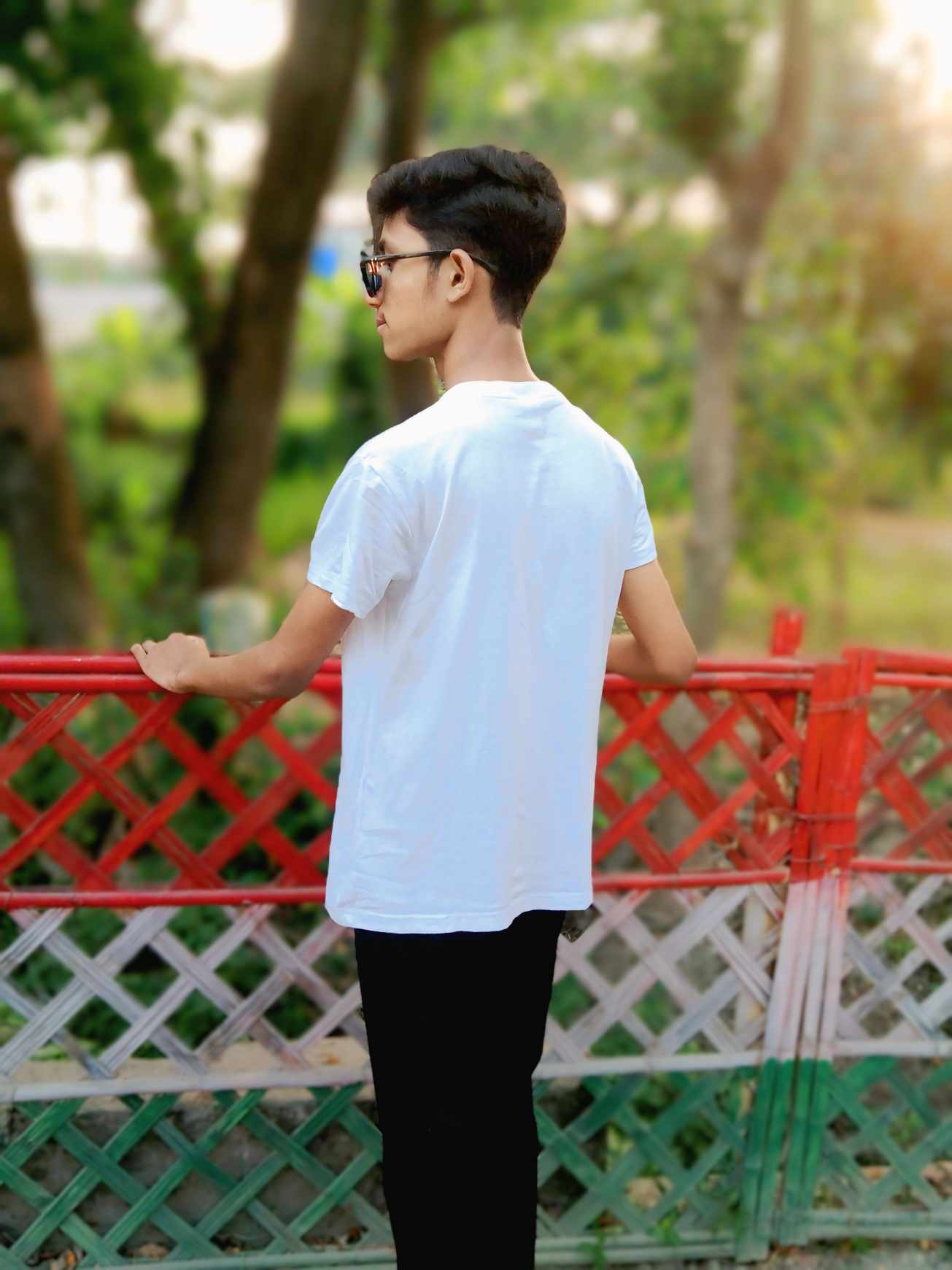 SHAIDE AMIN