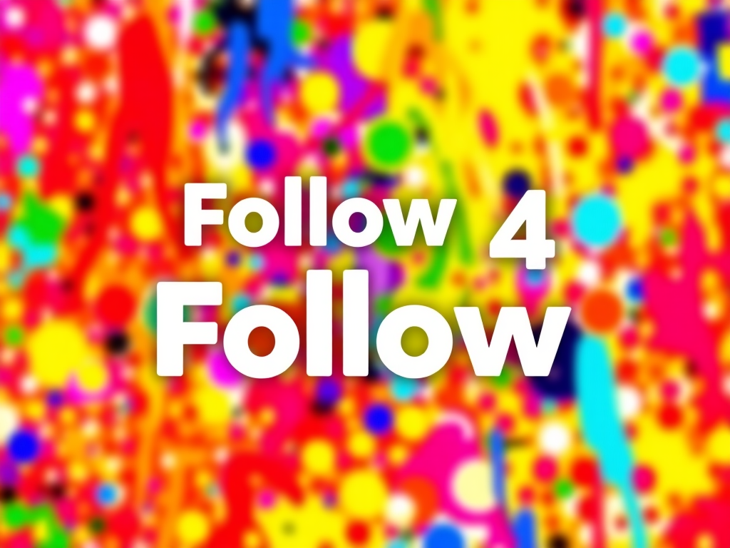 Follow 4 Follow