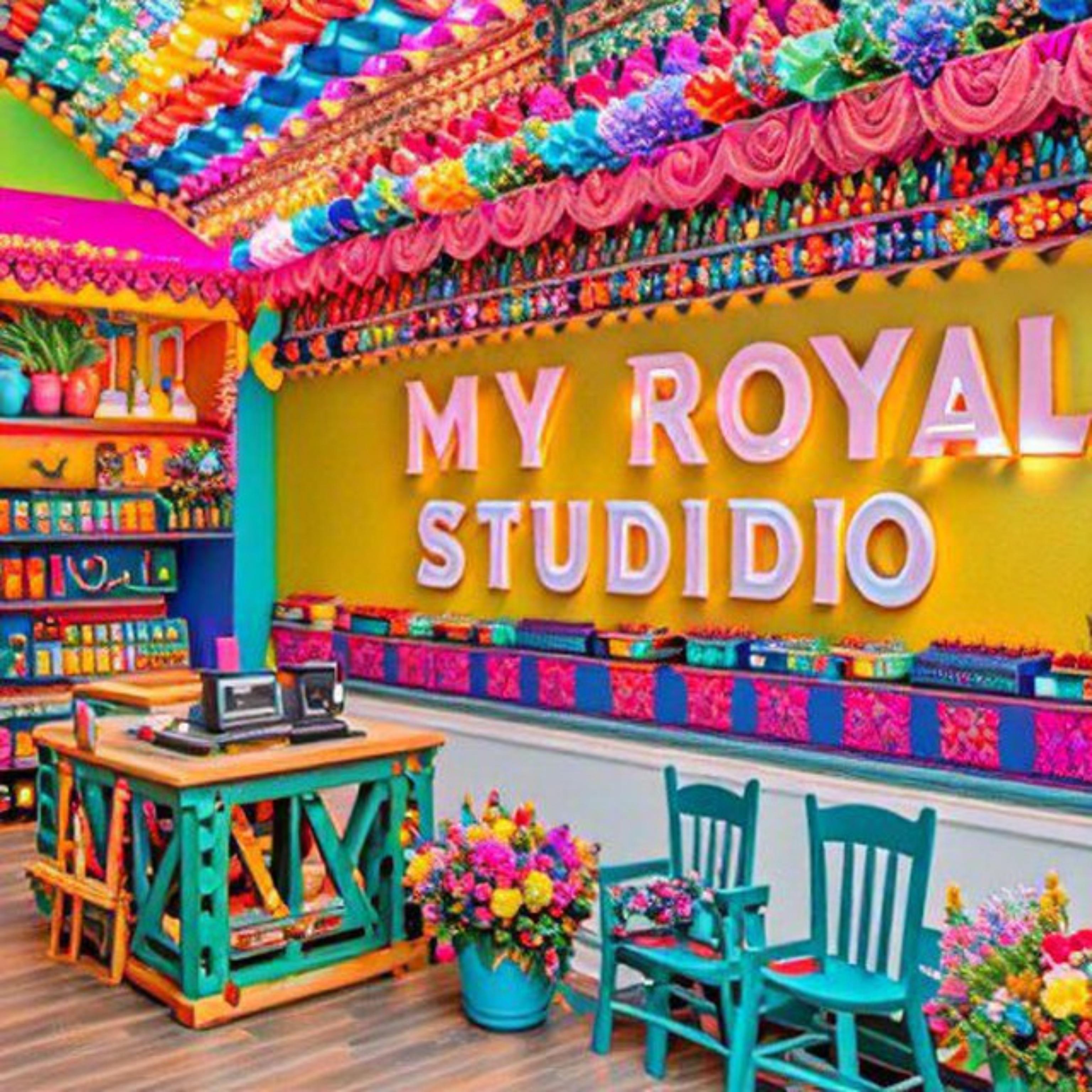 My Royal Studio