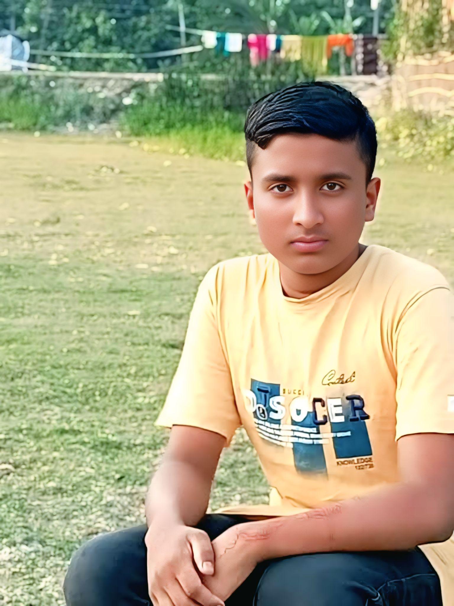 MD Arif  Hossen 
