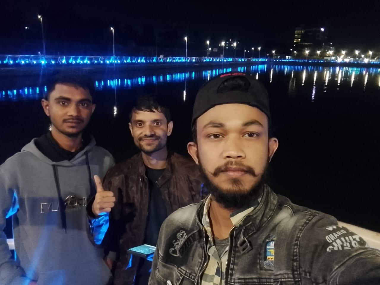 Jahangir Alom