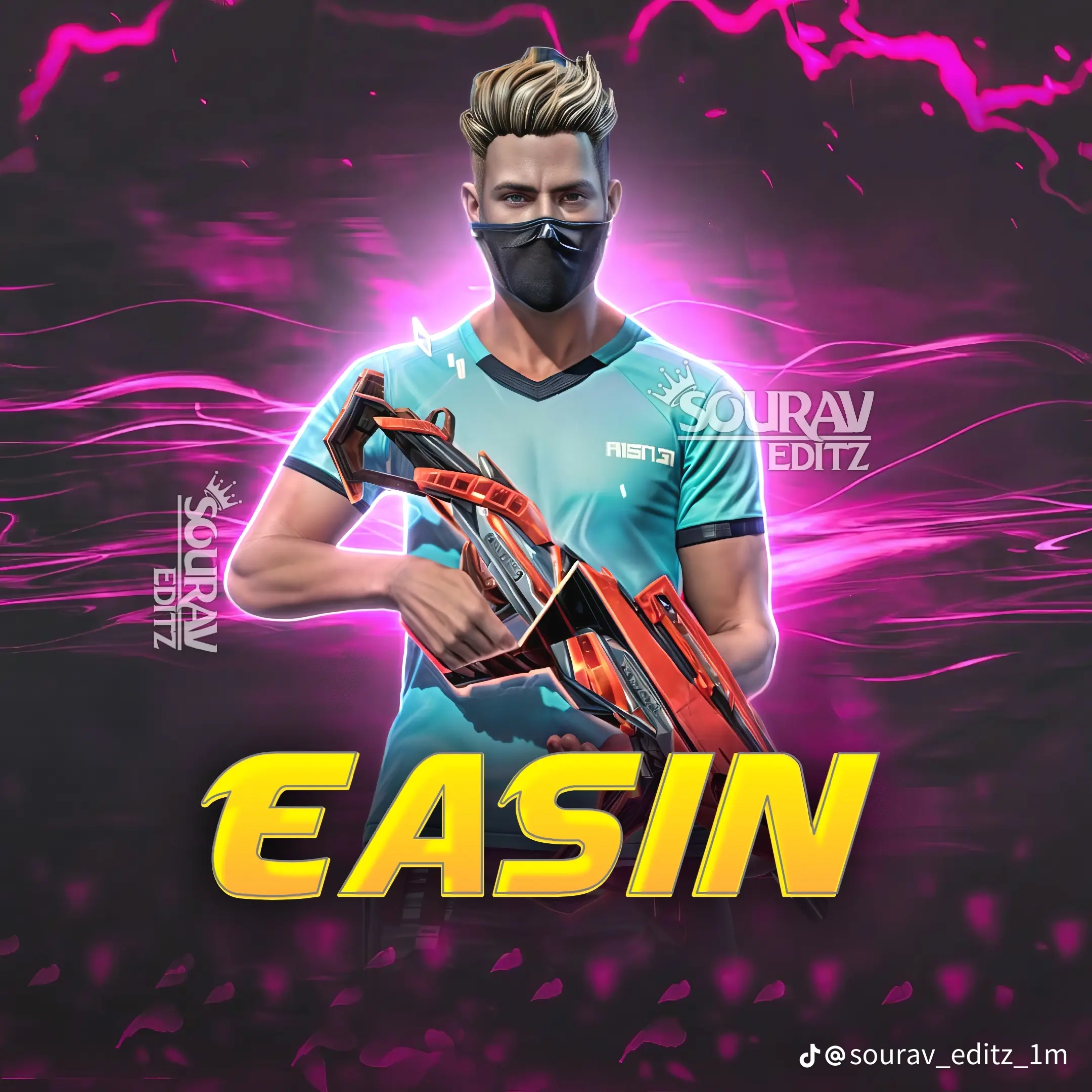 Mad Easin