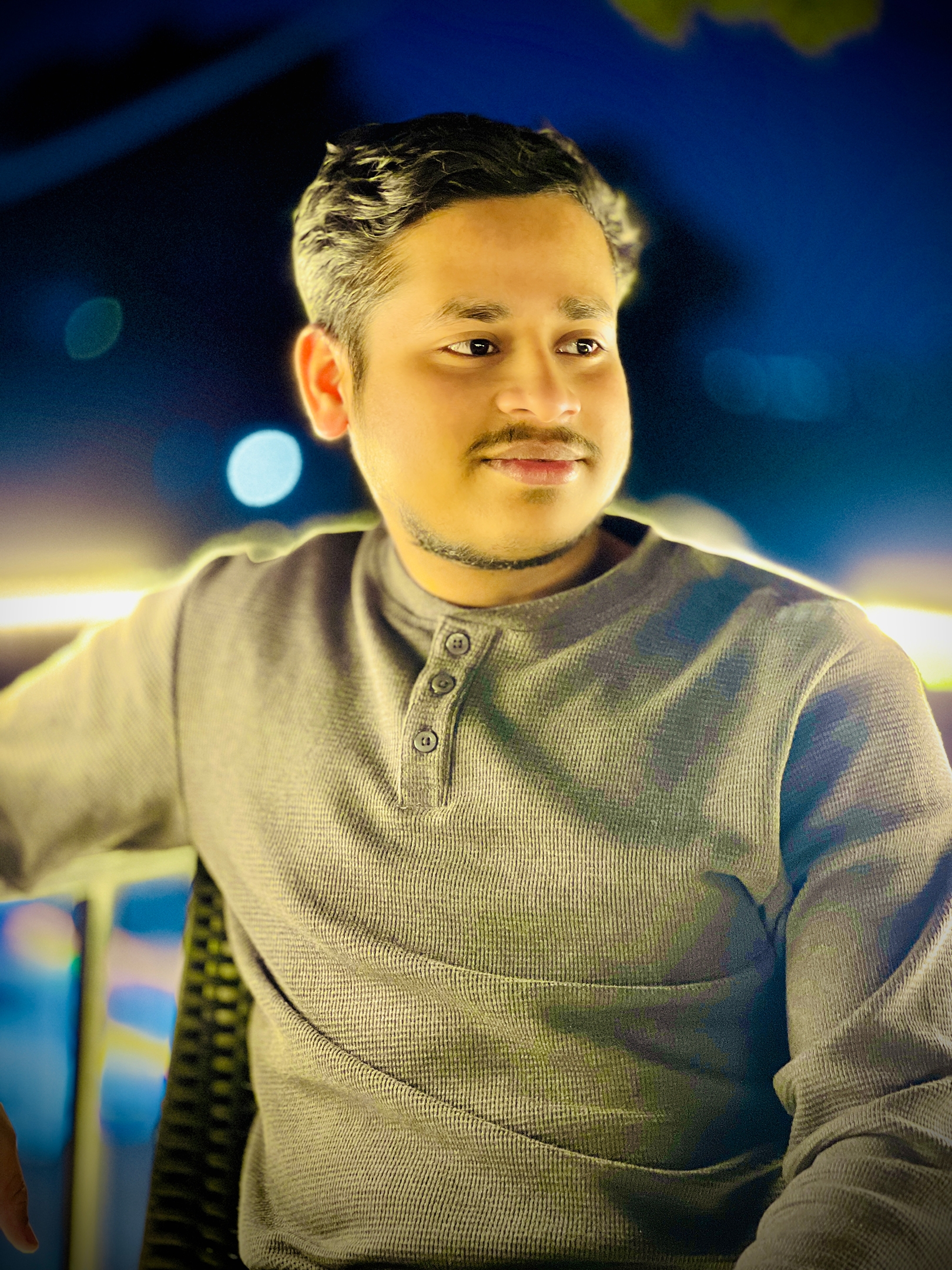 MD Ismail Bepari