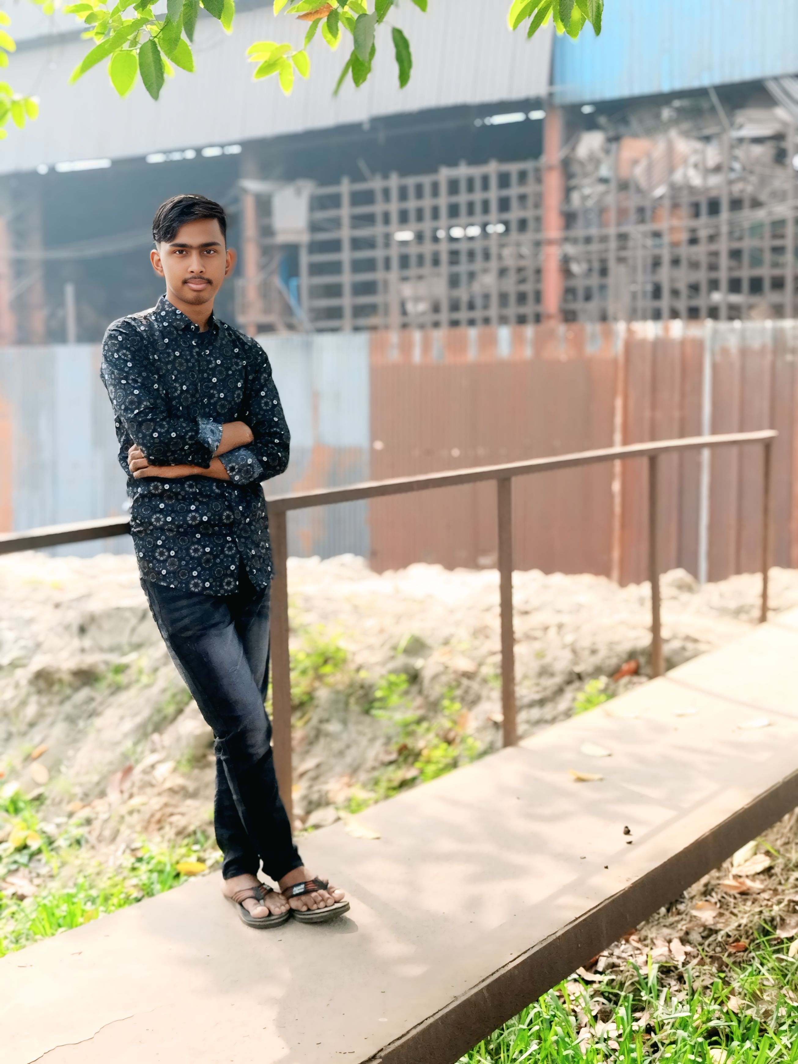 MD SALAUDDIN ISLAM 