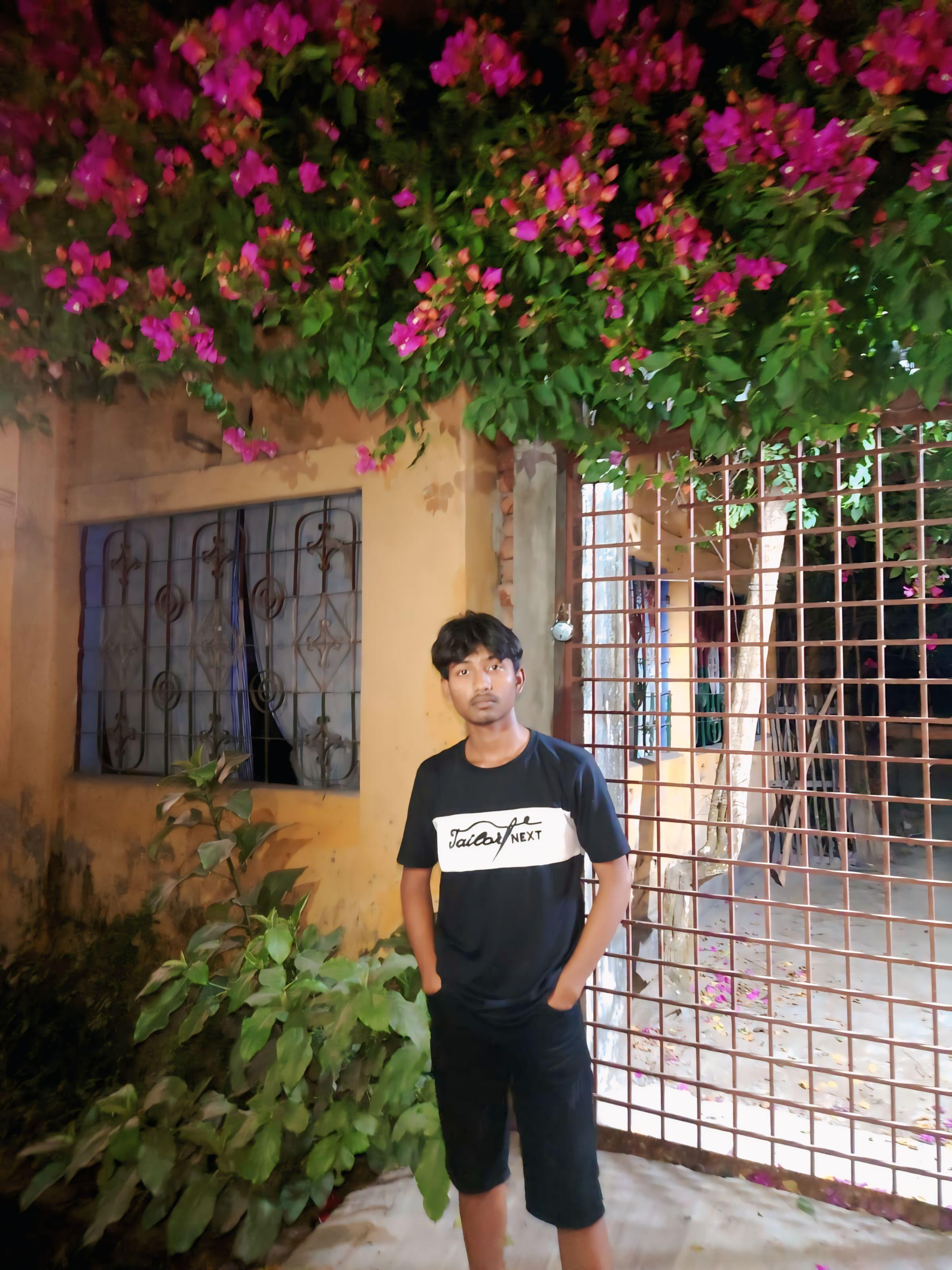 Sk Ajmain Hasan