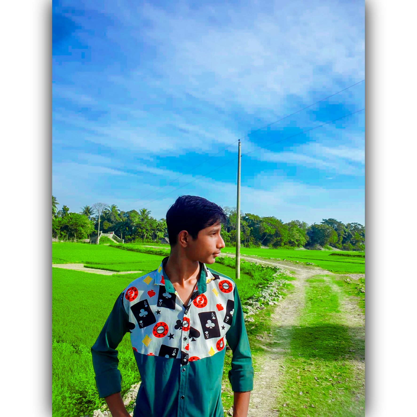 Md. SHAKIB