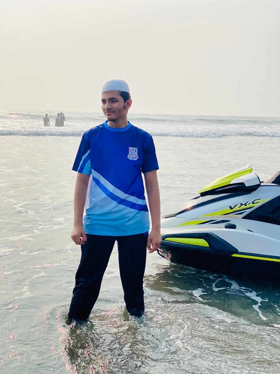 Saifullah  Bin Giash Uddin 