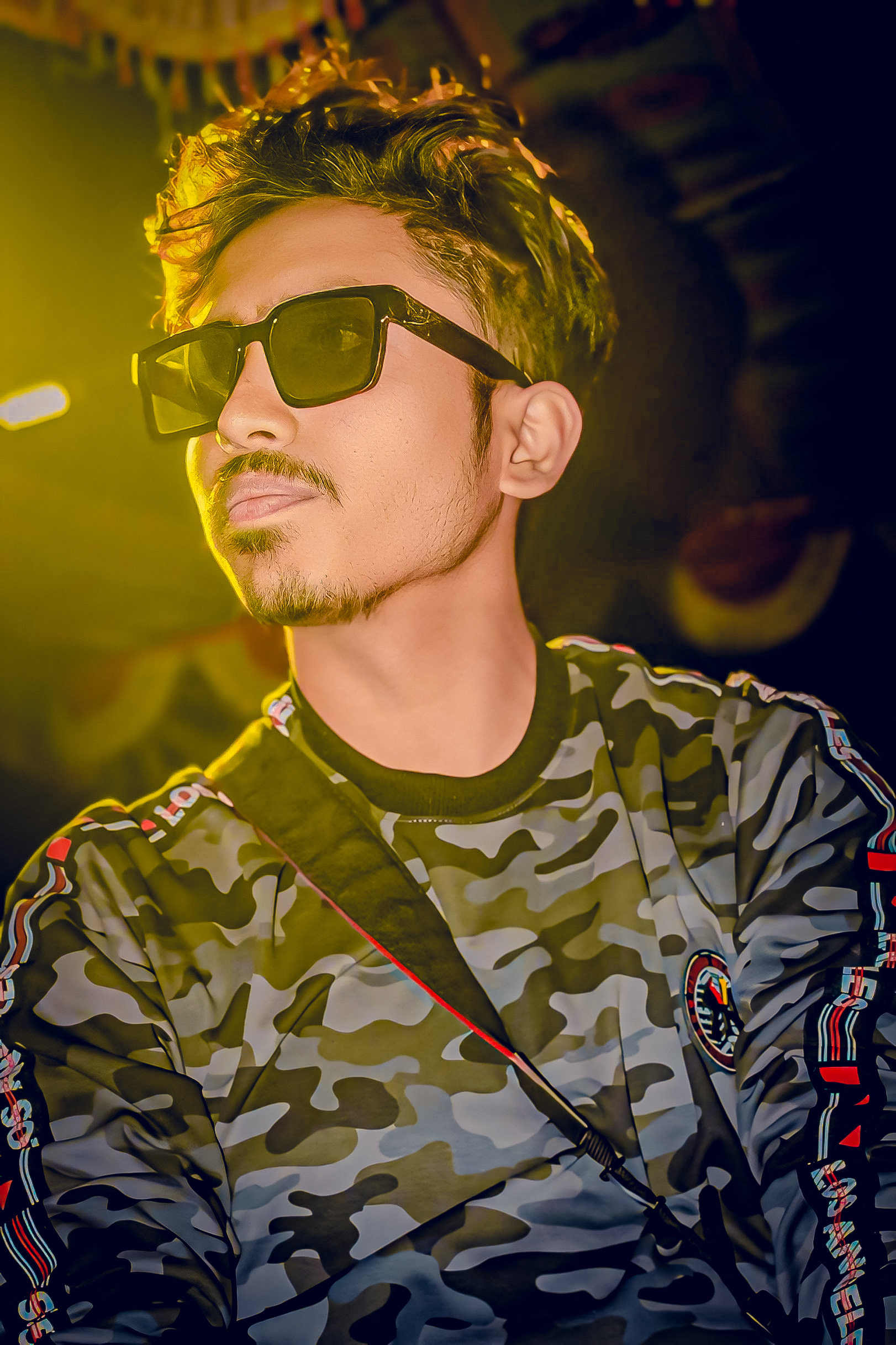 Ismail  Hossen