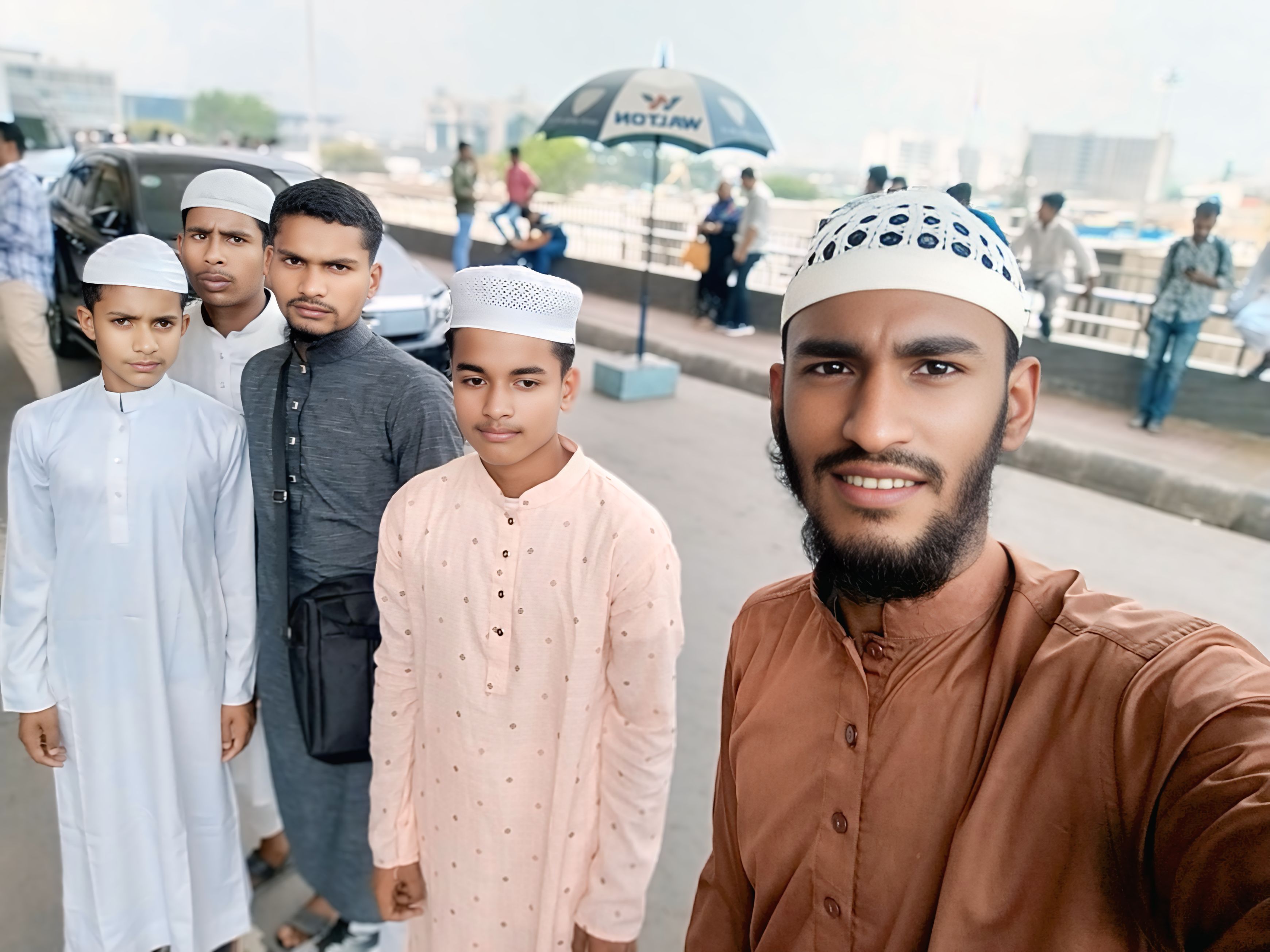 আশো মজা করি 