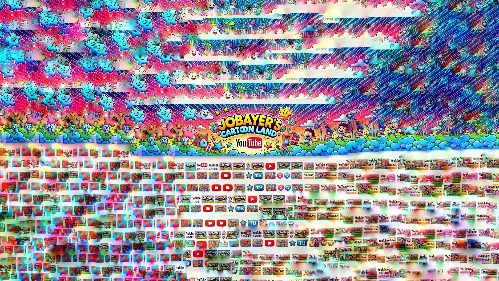 Jobayer's Cartoon Land