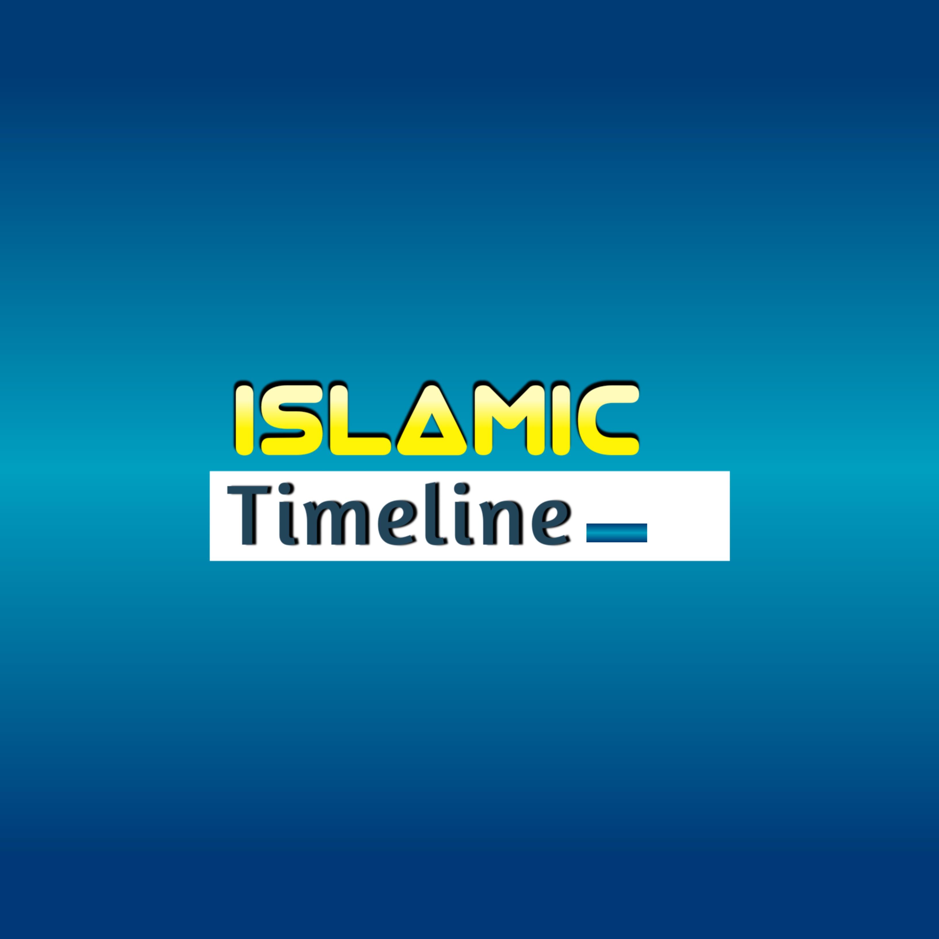 Islamic Timeline 
