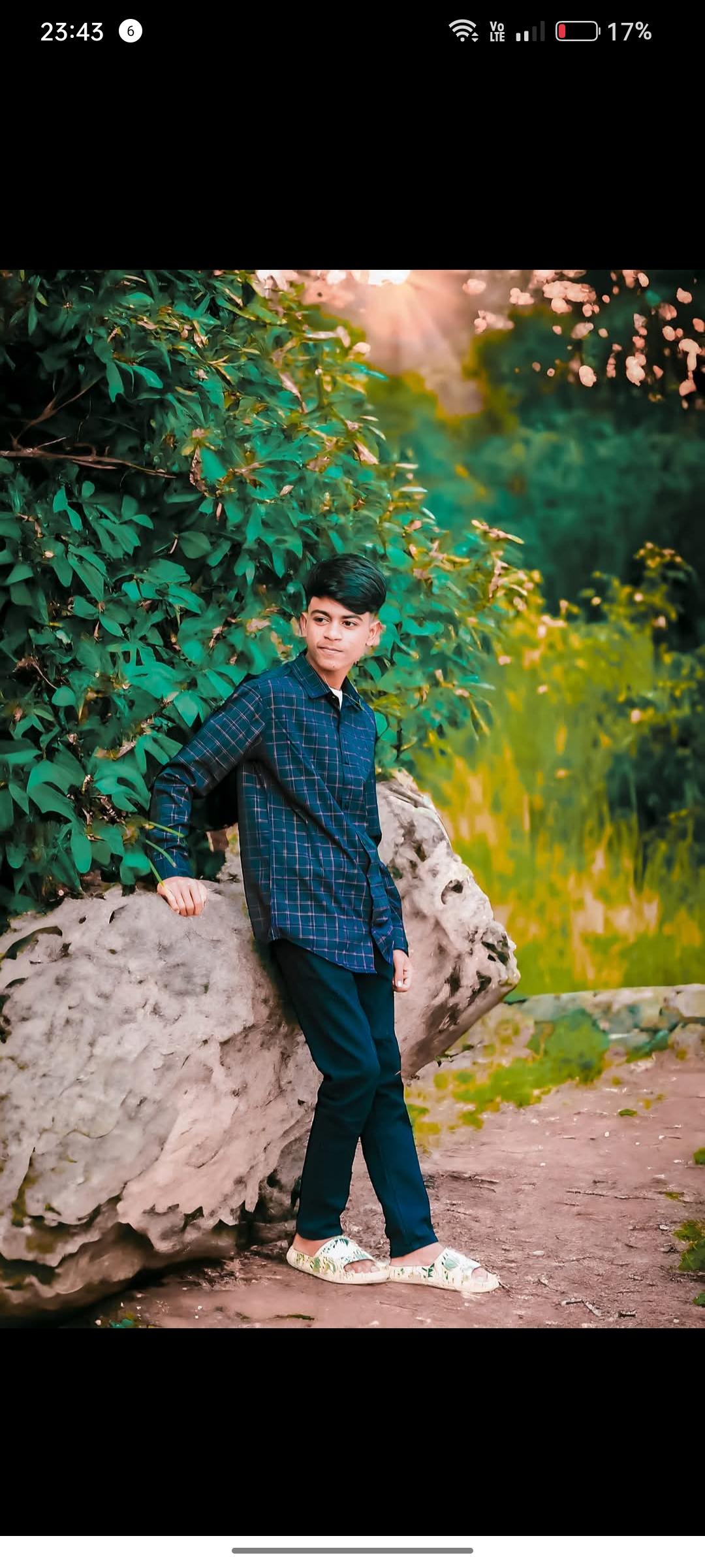 Hassan Mahabub