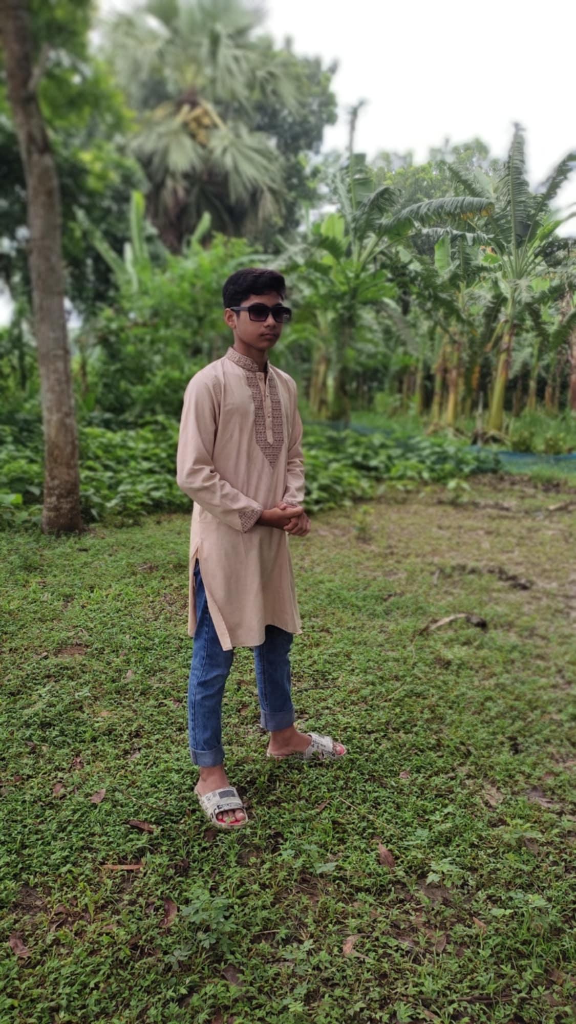 Mustafaju  Rahman