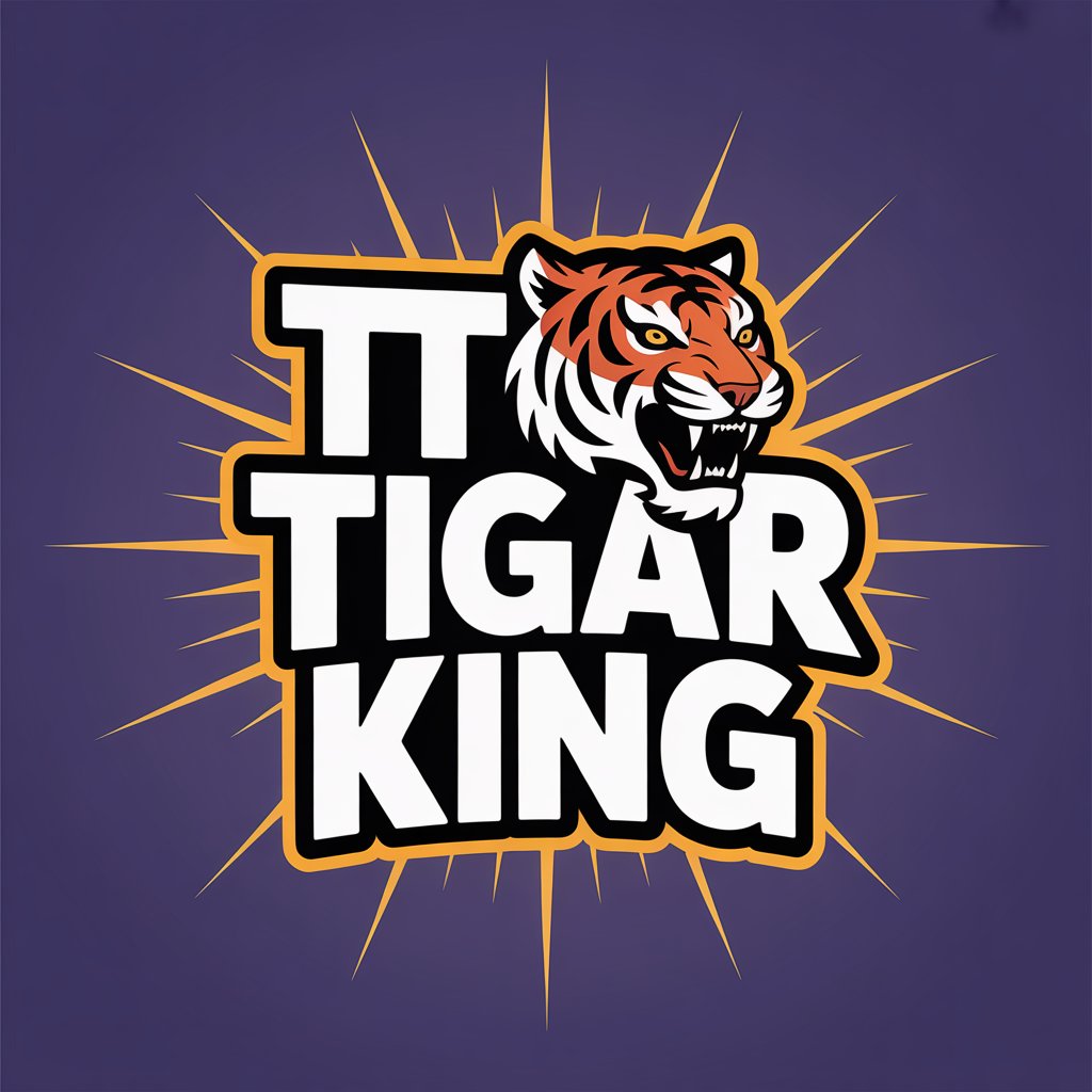 TT Tigar  King