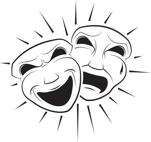 Life with comedy's