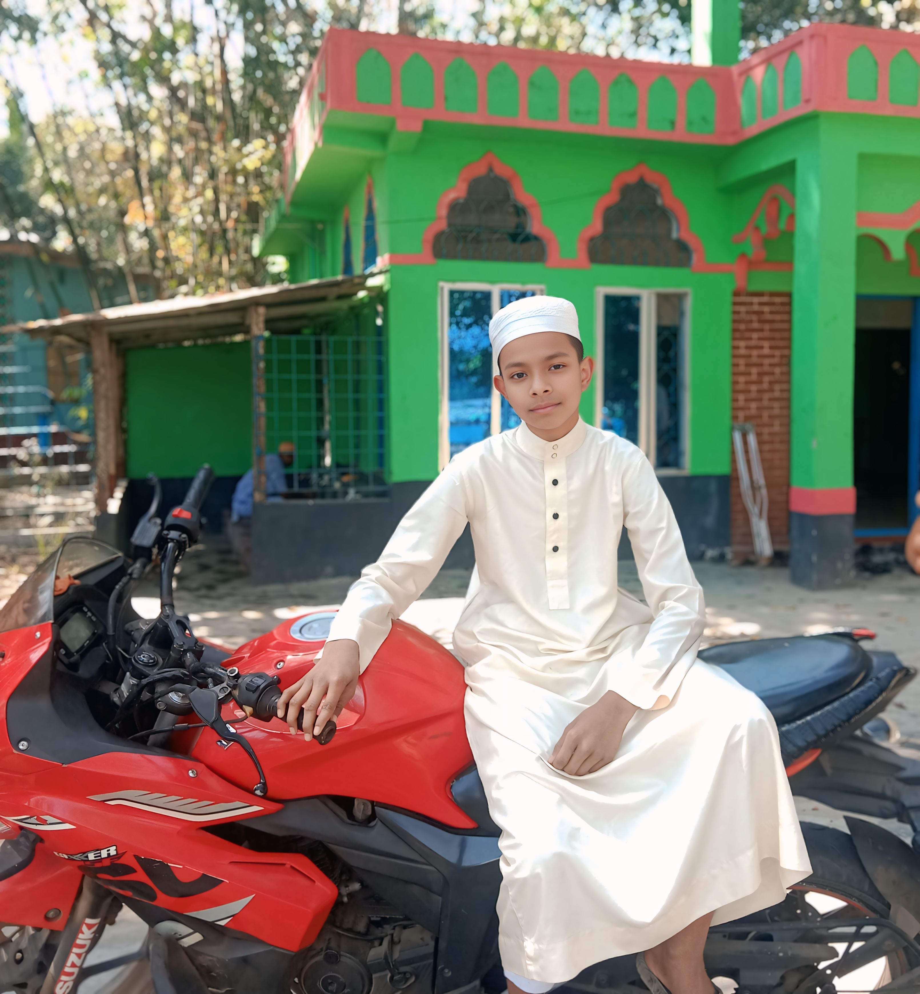 Sabbir  Mahmud 