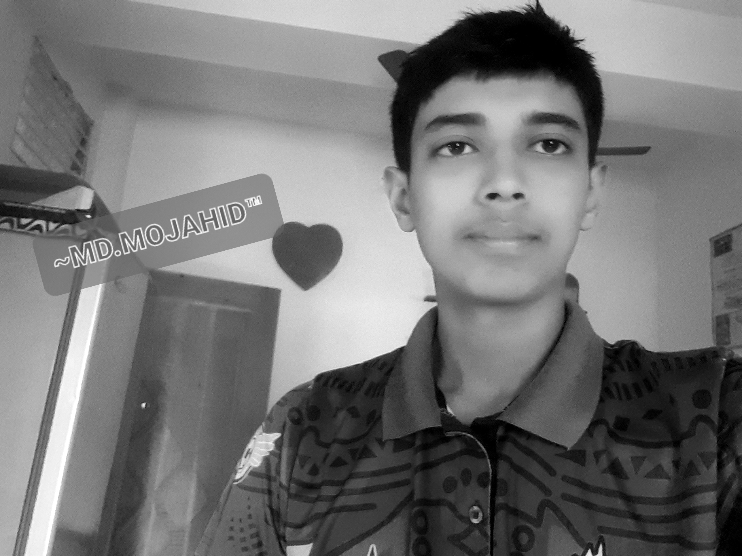 Mojahid Araf