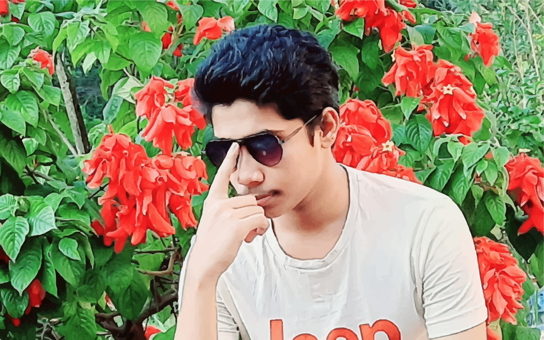 Shahed the Ganjam Boy