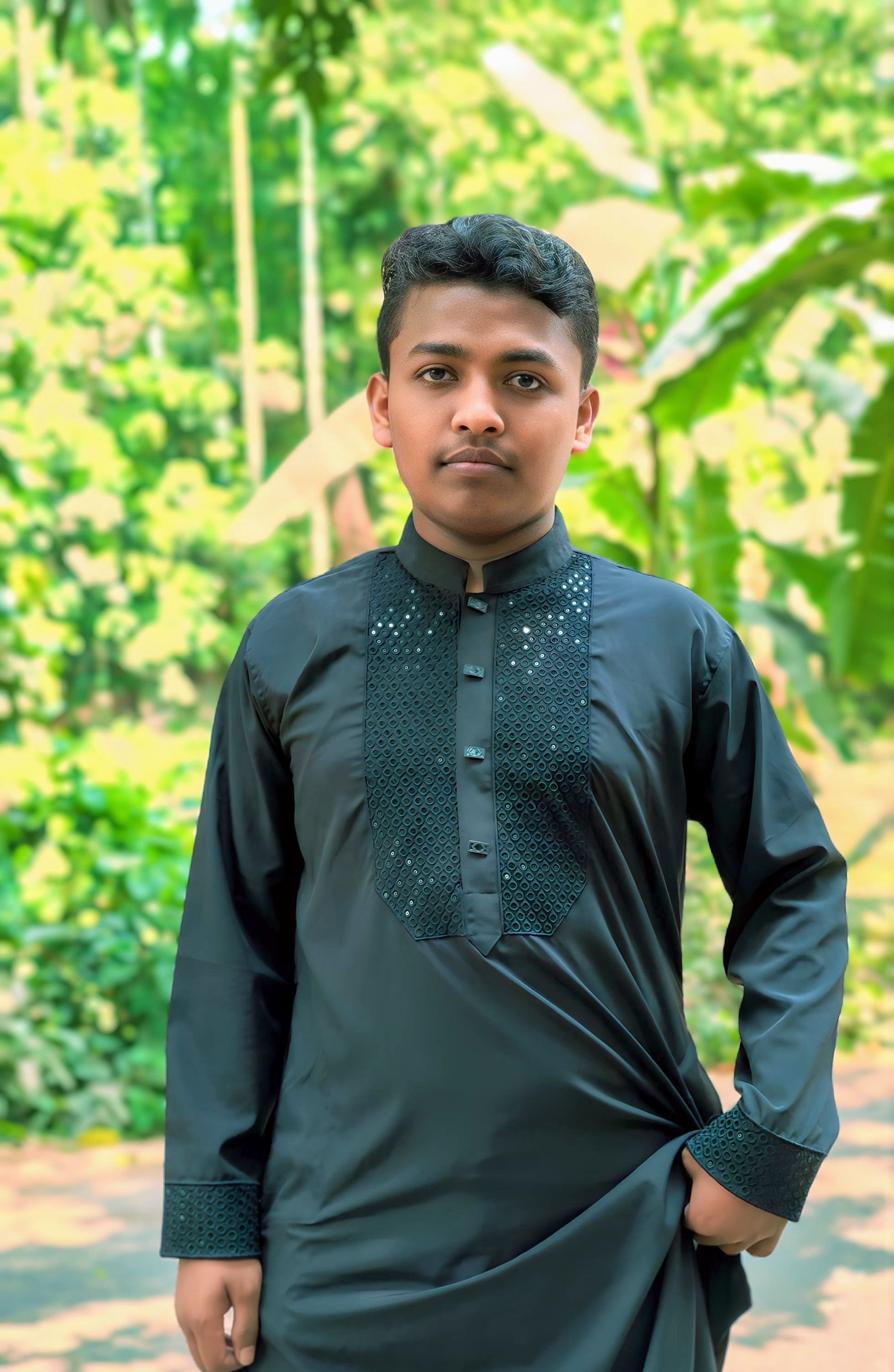 MD DELWAR  AHMED