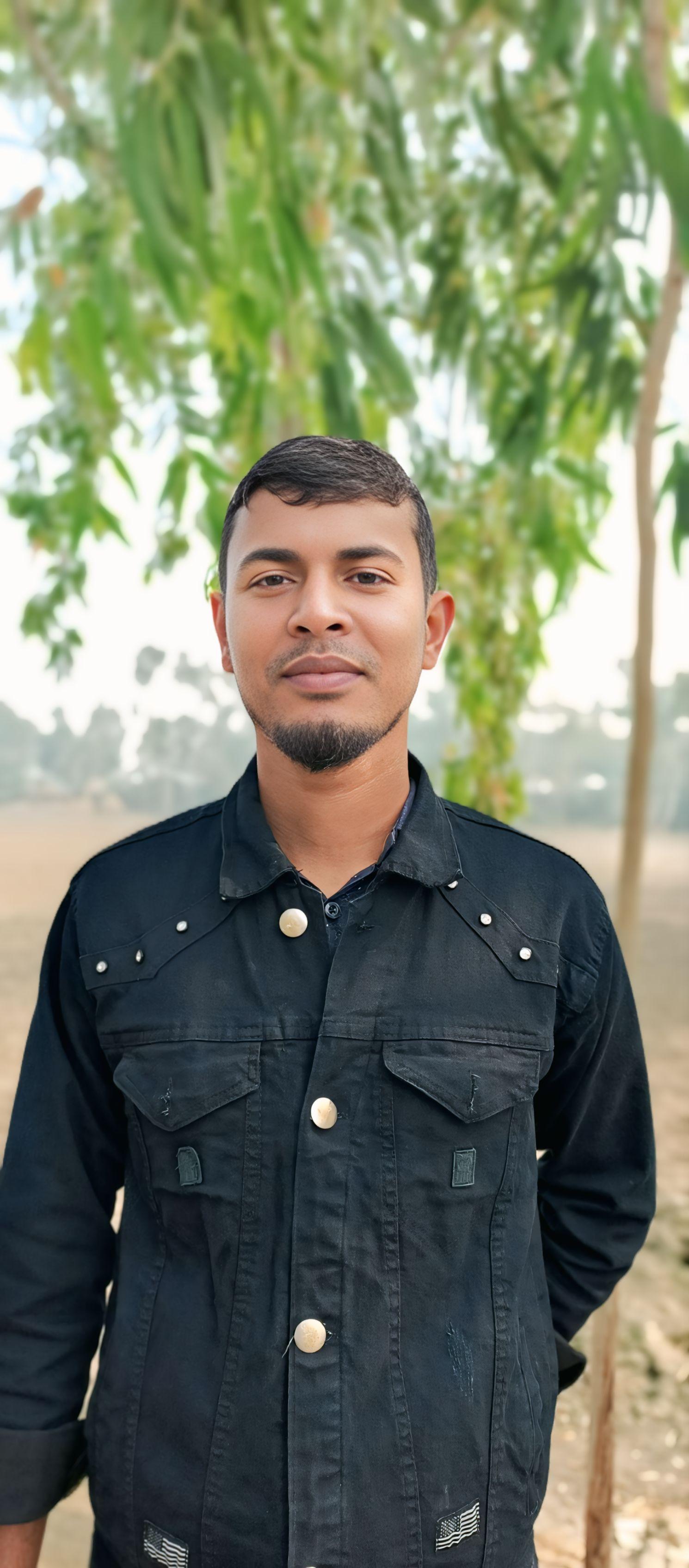 Rubel Ahomed