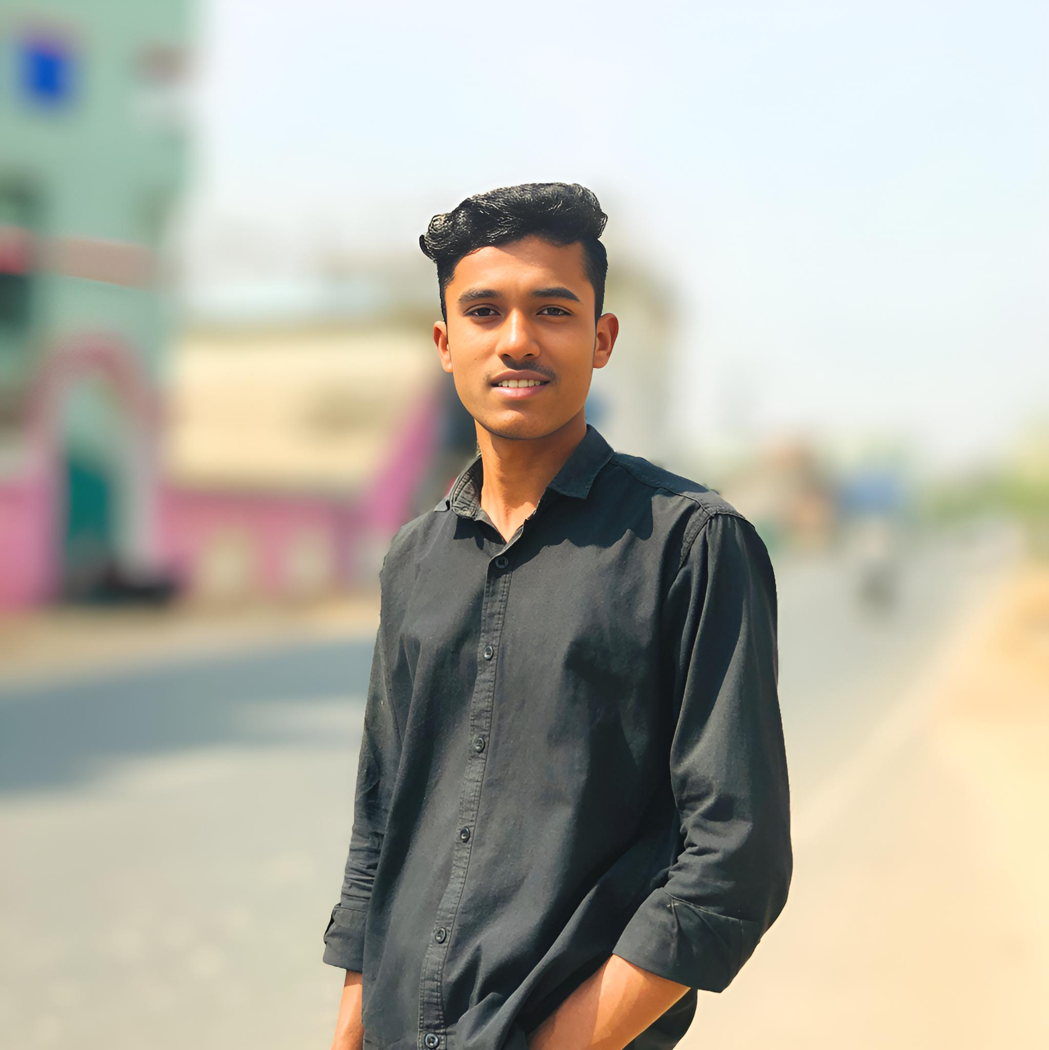 Md Jihan Jihan
