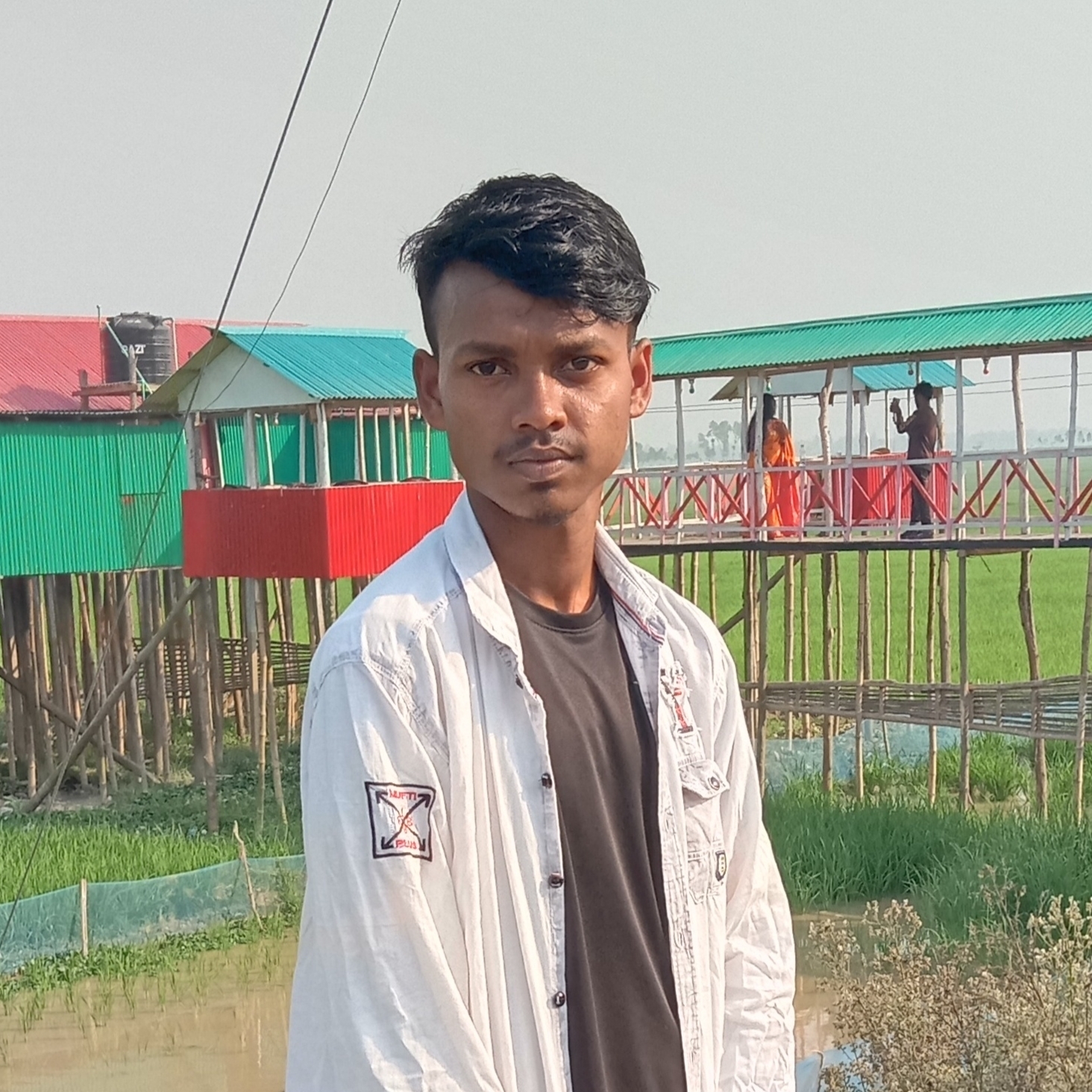 MD Khalilur Rahman