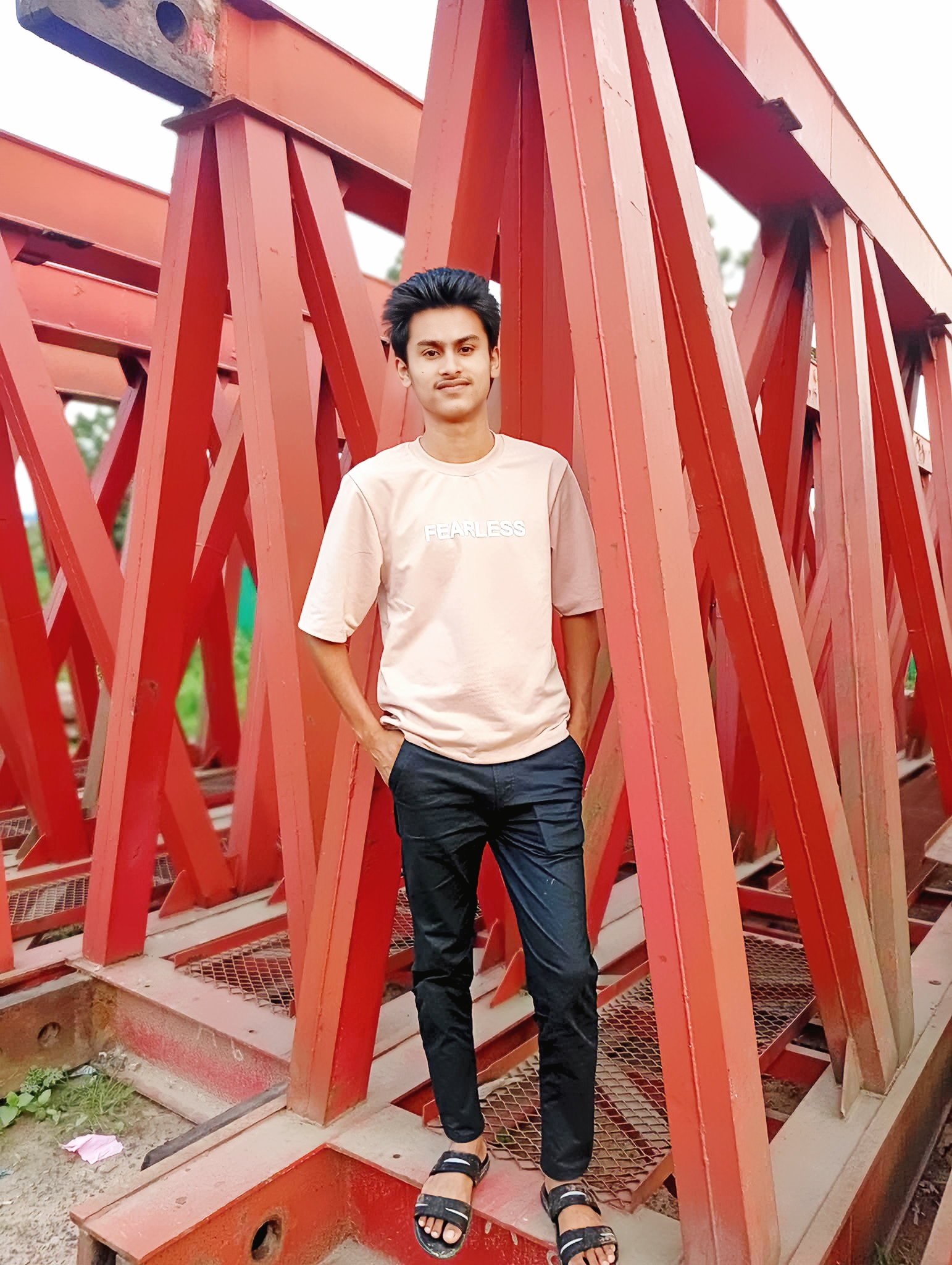 Mr Kamim Bestie Lover