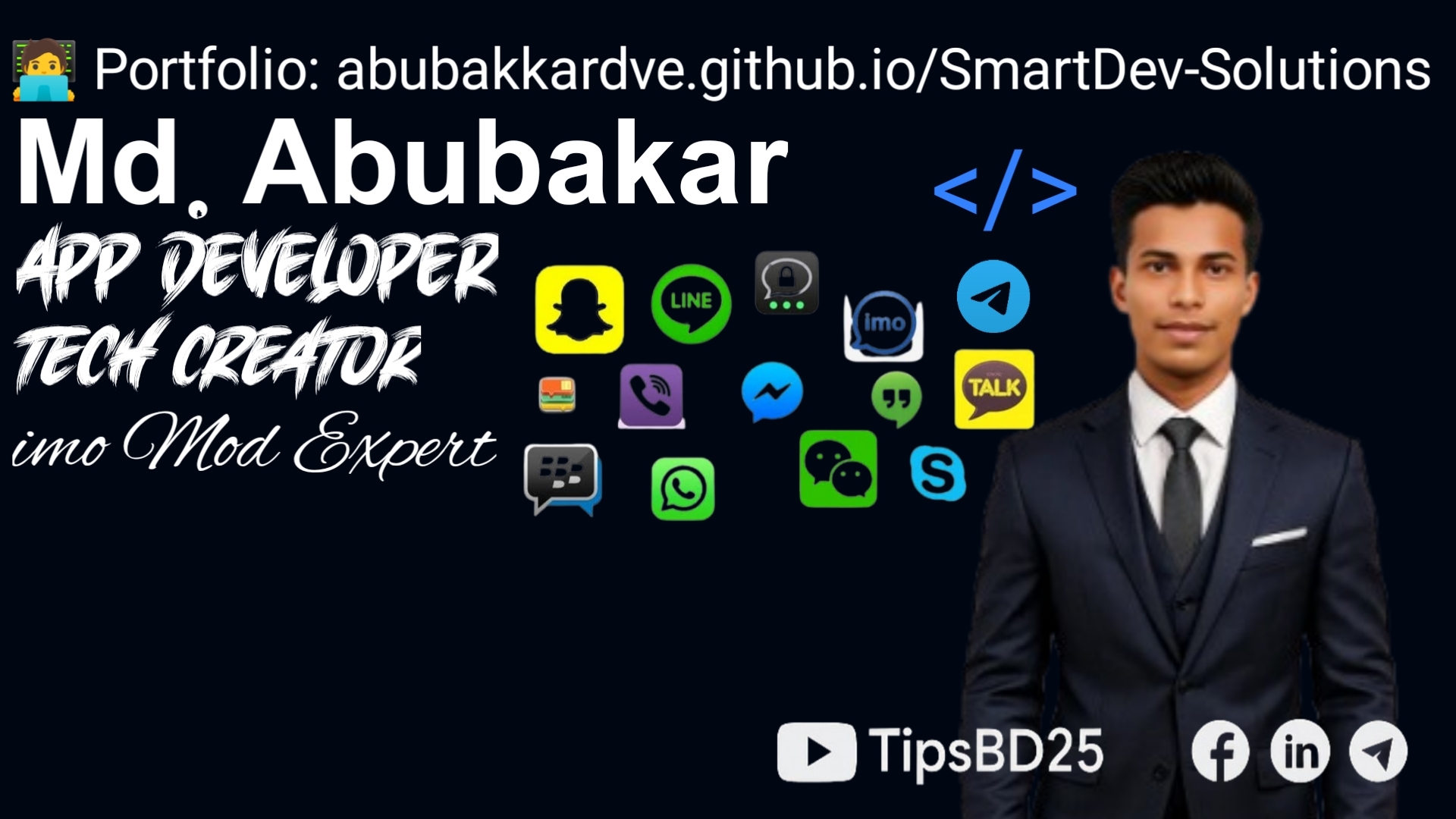 Md Abu Bakkar